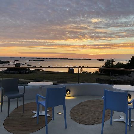 Trébeurden Pavillon De La Plage מראה חיצוני תמונה