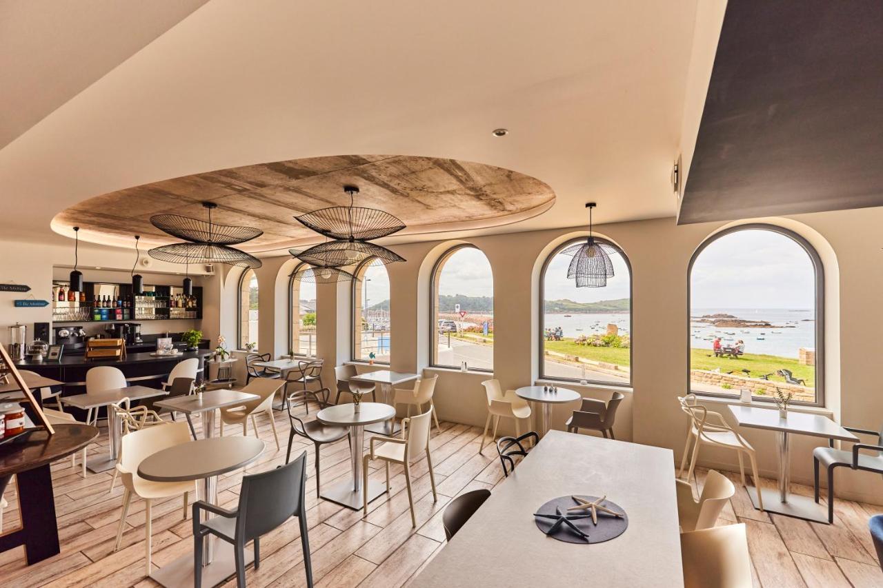 Trébeurden Pavillon De La Plage מראה חיצוני תמונה