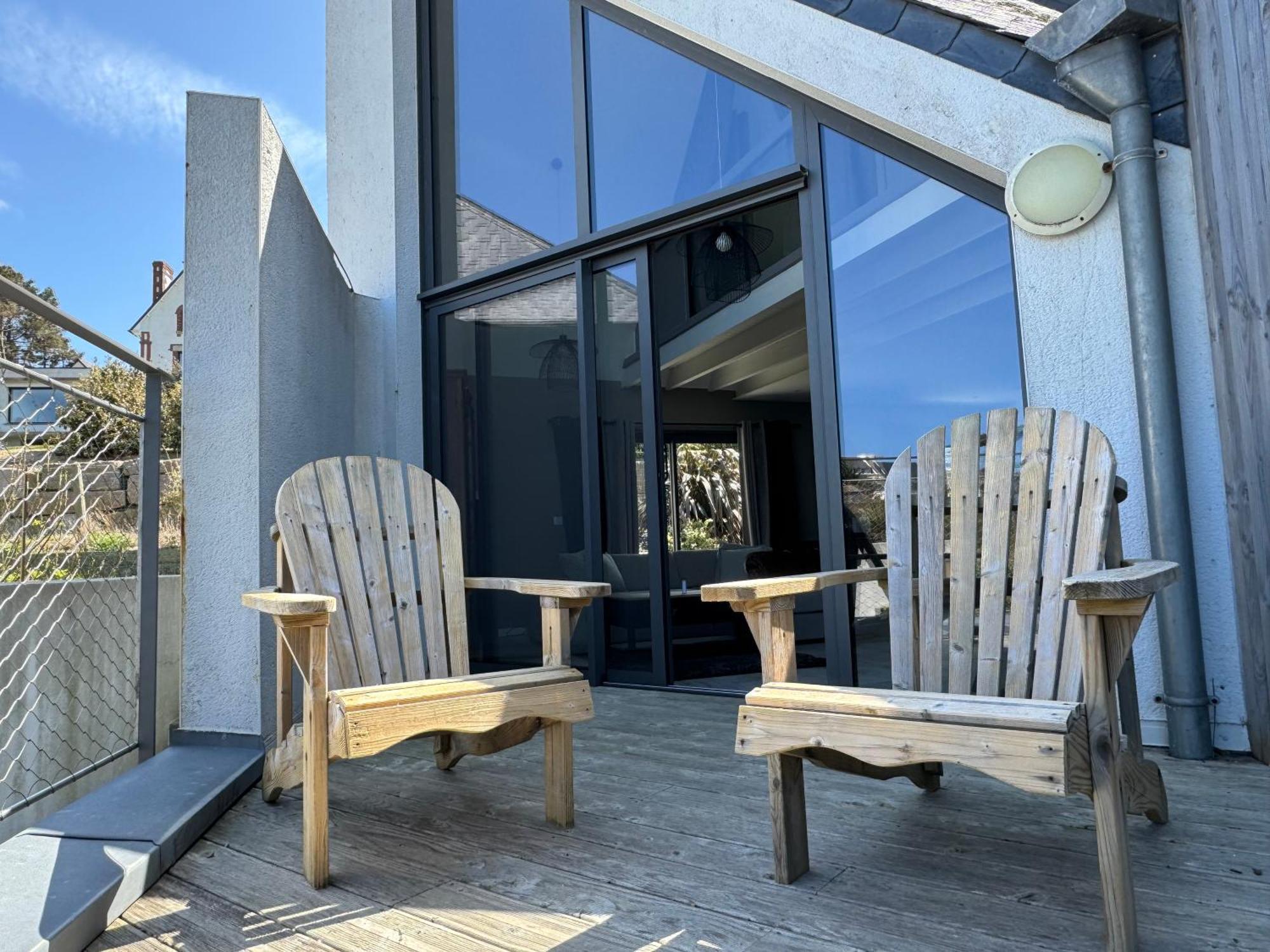 Trébeurden Pavillon De La Plage מראה חיצוני תמונה