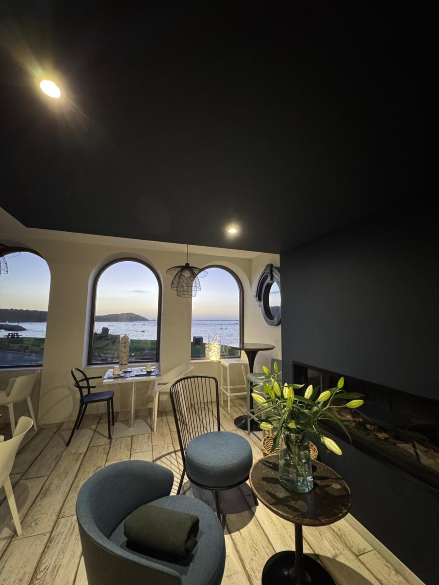 Trébeurden Pavillon De La Plage מראה חיצוני תמונה