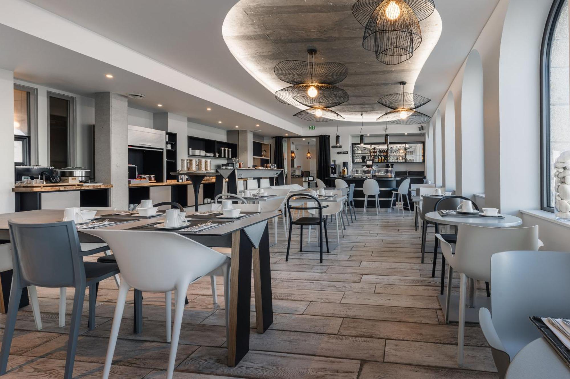 Trébeurden Pavillon De La Plage מראה חיצוני תמונה