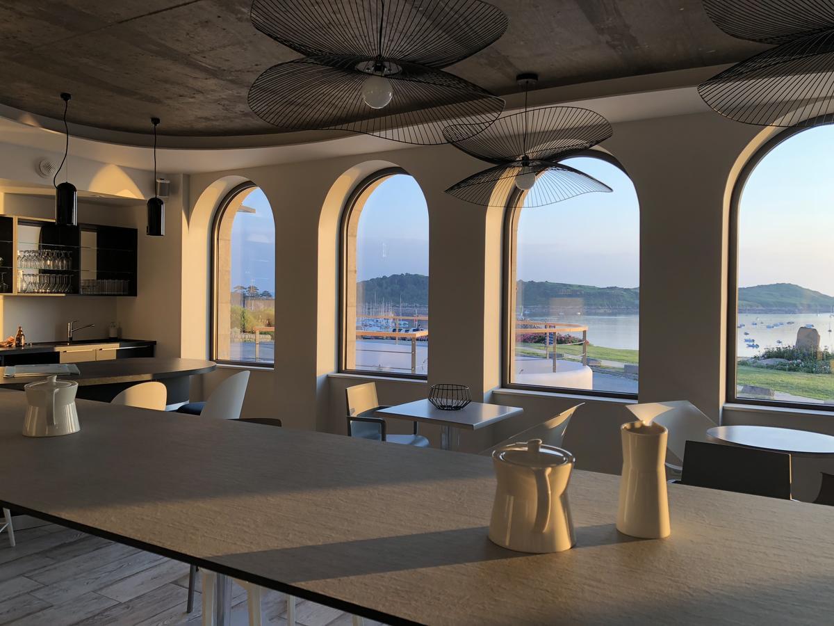 Trébeurden Pavillon De La Plage מראה חיצוני תמונה
