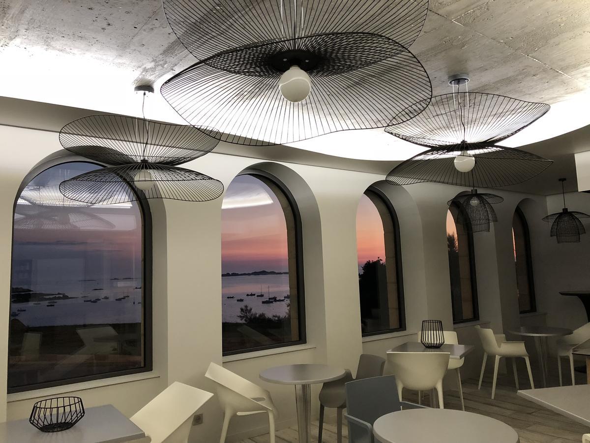 Trébeurden Pavillon De La Plage מראה חיצוני תמונה