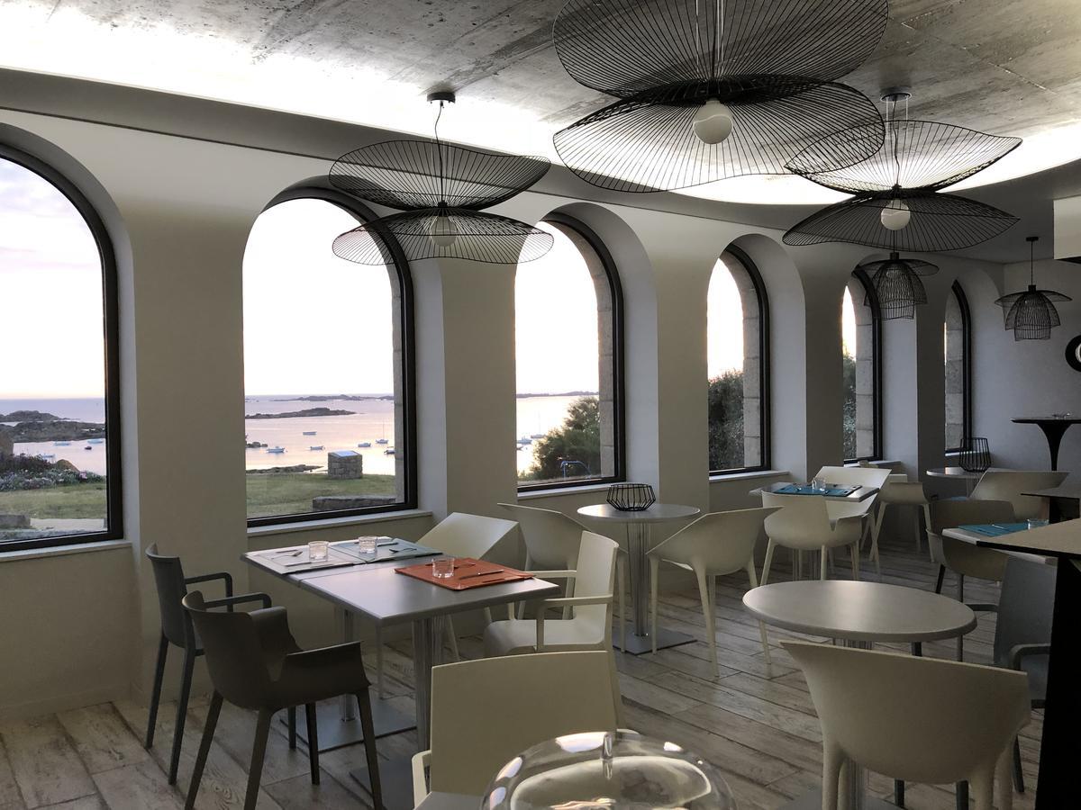 Trébeurden Pavillon De La Plage מראה חיצוני תמונה