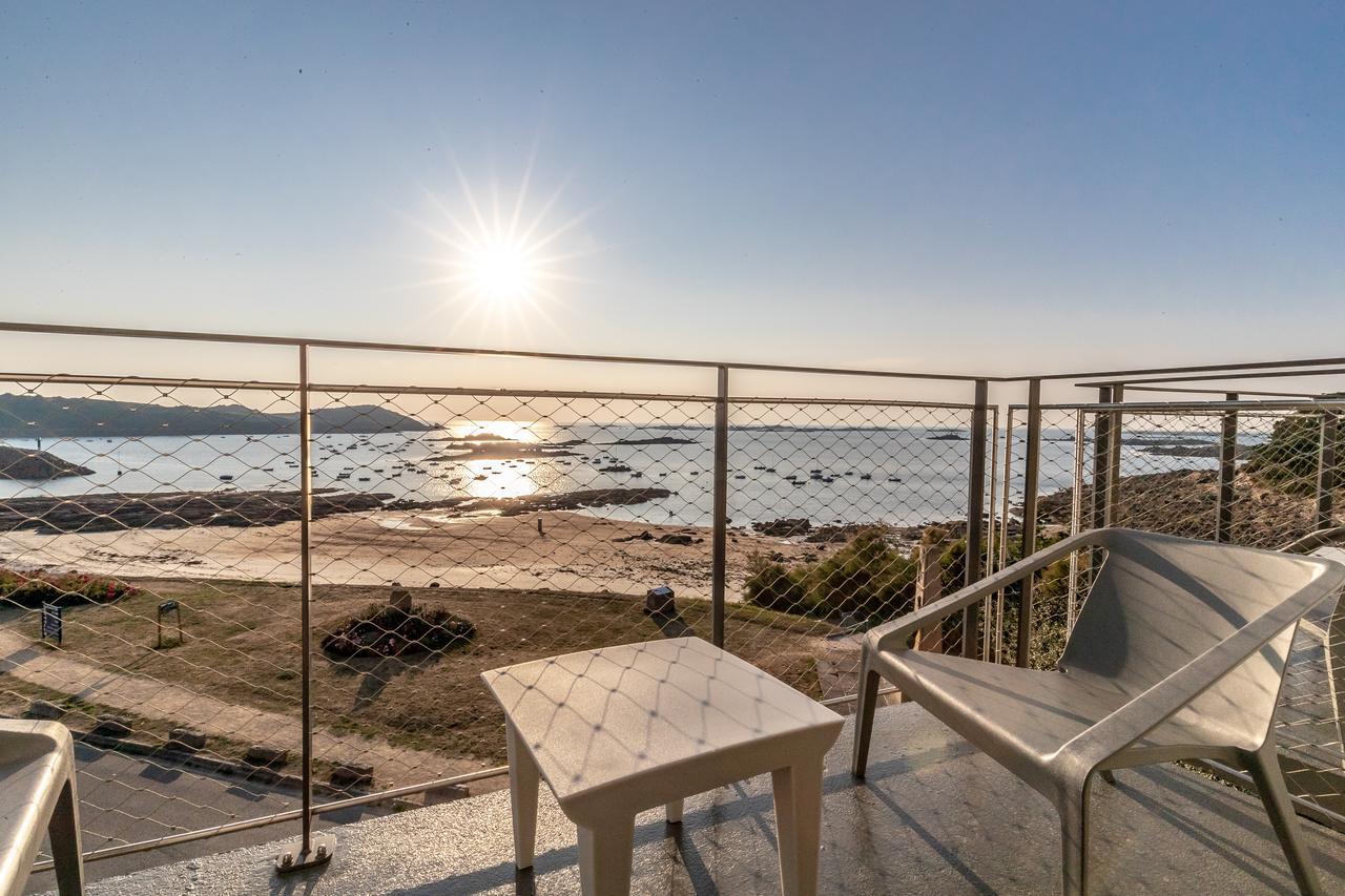 Trébeurden Pavillon De La Plage מראה חיצוני תמונה