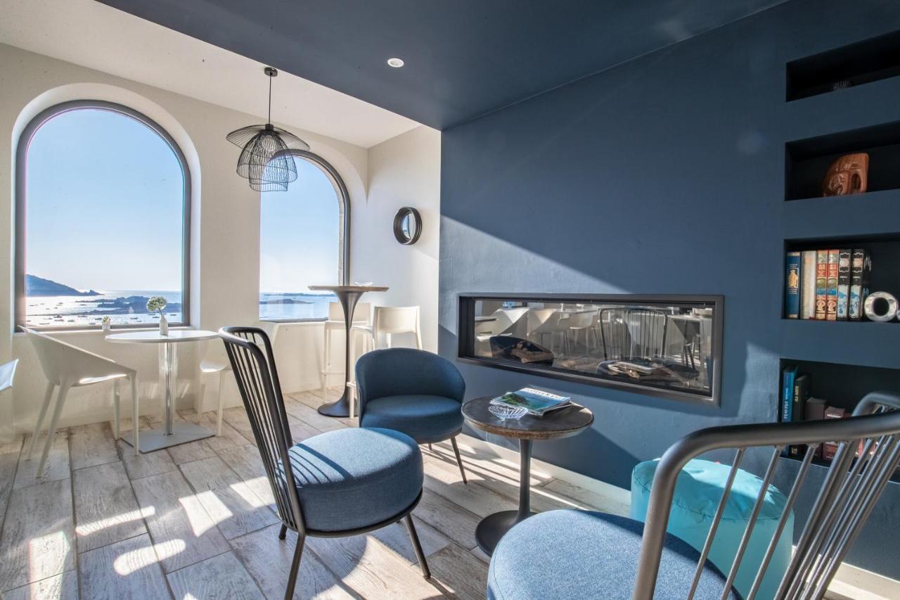 Trébeurden Pavillon De La Plage מראה חיצוני תמונה